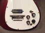 Rickenbacker 450/6 , Burgundy: Free image