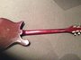 Rickenbacker 450/6 , Burgundy: Full Instrument - Rear