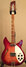 Rickenbacker 360/12 V64, Fireglo: Full Instrument - Front