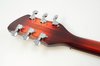 Rickenbacker 360/6 , Fireglo: Headstock - Rear