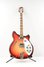 Rickenbacker 360/6 , Fireglo: Full Instrument - Front