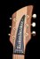 Rickenbacker 650/6 Sierra, Natural Walnut: Headstock