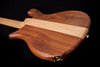 Jan 1993 Rickenbacker 650/6 Sierra, Natural Walnut: Body - Rear