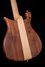 Rickenbacker 650/6 Sierra, Natural Walnut: Neck - Rear