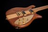 Rickenbacker 650/6 Sierra, Natural Walnut: Close up - Free2
