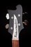 Rickenbacker 4001/4 C64S, Jetglo: Headstock