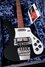 Rickenbacker 4001/4 C64S, Jetglo: Full Instrument - Front