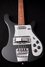 Rickenbacker 4001/4 C64S, Jetglo: Neck - Front