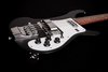 Rickenbacker 4001/4 C64S, Jetglo: Close up - Free2