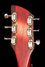 Rickenbacker 660/6 , Fireglo: Headstock - Rear