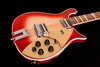 Rickenbacker 660/6 , Fireglo: Body - Front