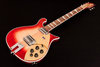 Rickenbacker 660/6 , Fireglo: Full Instrument - Front