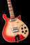 Rickenbacker 660/6 , Fireglo: Neck - Front