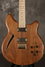 Rickenbacker 380/6 Laguna, Natural Walnut: Body - Front