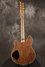 Rickenbacker 380/6 Laguna, Natural Walnut: Full Instrument - Rear