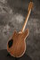 Rickenbacker 380/6 Laguna, Natural Walnut: Neck - Rear
