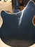 May 1998 Rickenbacker 360/12 , Jetglo: Body - Rear
