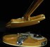 Rickenbacker 366/12 , Mapleglo: Close up - Free