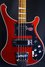Rickenbacker 4003/4 SPC, Ruby: Body - Front