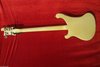 Rickenbacker 4001/4 WT, White: Full Instrument - Rear