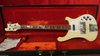 Rickenbacker 4001/4 WT, White: Neck - Front