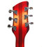 Rickenbacker 360/6 , Fireglo: Headstock - Rear