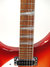 Rickenbacker 360/6 , Fireglo: Close up - Free2