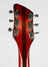 Rickenbacker 1997/6 SPC, Fireglo: Headstock - Rear