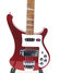 Rickenbacker 4003/4 , Ruby: Body - Front