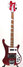 Rickenbacker 4003/4 , Ruby: Full Instrument - Front