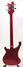 Rickenbacker 4003/4 , Ruby: Full Instrument - Rear