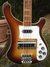 Rickenbacker 4001/4 , Autumnglo: Body - Front