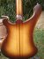 Rickenbacker 4001/4 , Autumnglo: Body - Rear