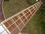 Rickenbacker 4001/4 , Autumnglo: Close up - Free