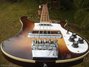 Rickenbacker 4001/4 , Autumnglo: Close up - Free2