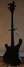 Rickenbacker 4003/4 BH BT, Jetglo: Full Instrument - Rear