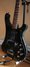 Rickenbacker 4003/4 BH BT, Jetglo: Neck - Front