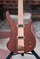 Rickenbacker 4004/4 Ci, Natural Walnut: Body - Front