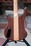 Dec 1998 Rickenbacker 4004/4 Ci, Natural Walnut: Body - Rear