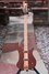 Rickenbacker 4004/4 Ci, Natural Walnut: Full Instrument - Front