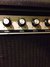 Rickenbacker TR25/amp , Black crinkle: Headstock