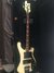 Rickenbacker 4003/4 BH BT, White: Full Instrument - Front