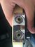 Rickenbacker 4003/4 BH BT, White: Close up - Free