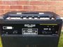 Jan 1983 Rickenbacker TR35B/amp , Black: Body - Rear