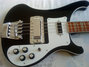 Rickenbacker 4003/4 , Jetglo: Body - Front