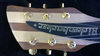 Rickenbacker 380/6 Laguna, Natural Walnut: Headstock
