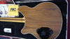 Mar 2006 Rickenbacker 380/6 Laguna, Natural Walnut: Body - Rear