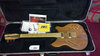 Rickenbacker 380/6 Laguna, Natural Walnut: Full Instrument - Front