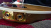 Rickenbacker 380/6 Laguna, Natural Walnut: Close up - Free