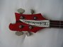 Rickenbacker 4001/4 , Burgundy: Headstock